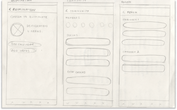 wireframe sketch 1