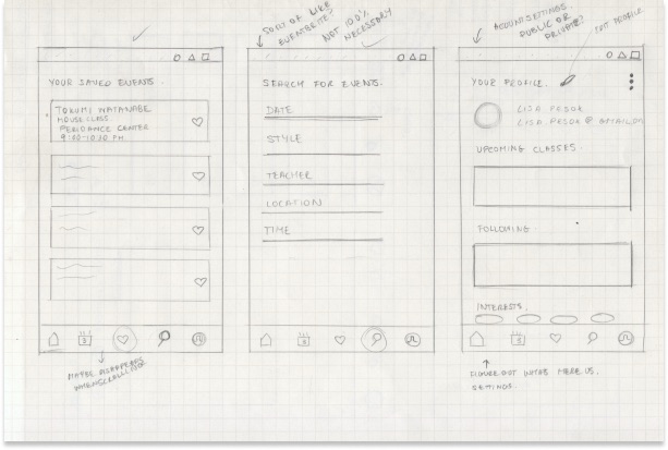 wireframe sketch 1